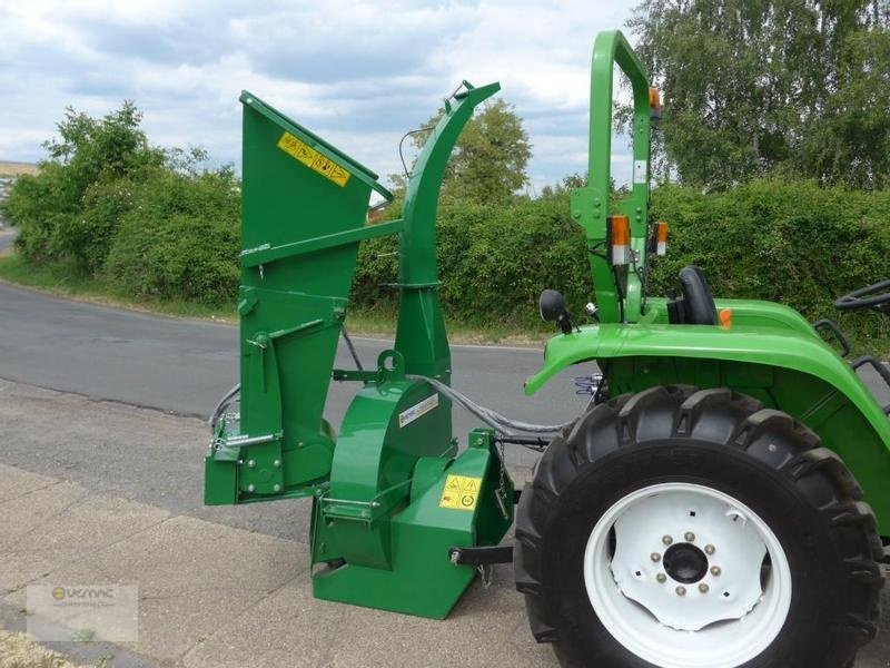 Vemac Geo ECO22 Holzschredder Holzhäcksler Häcksler Schredder NEU - Trituradora de madera: foto 4 Vemac Geo ECO22 Holzschredder Holzhäcksler Häcksler Schredder NEU - Trituradora de madera: foto 4