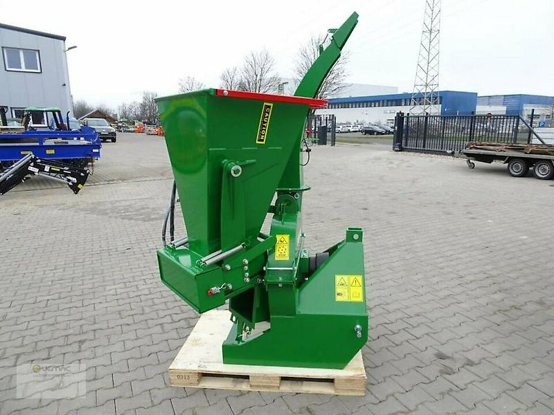 Vemac Holzhäcksler Agrifarm WOD11H Holzschredder Häcksler Hydraulik, bis 13cm Holzeinzug - Trituradora de madera: foto 5 Vemac Holzhäcksler Agrifarm WOD11H Holzschredder Häcksler Hydraulik, bis 13cm Holzeinzug - Trituradora de madera: foto 5