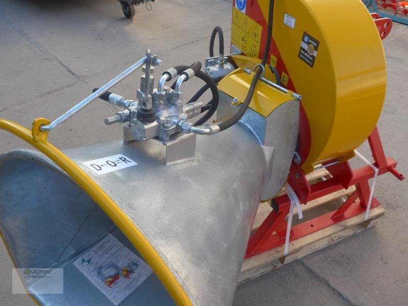 Vemac Holzhäcksler Holzschredder Häcksler RT73 HH NEU Öltank - Trituradora de madera: foto 5 Vemac Holzhäcksler Holzschredder Häcksler RT73 HH NEU Öltank - Trituradora de madera: foto 5