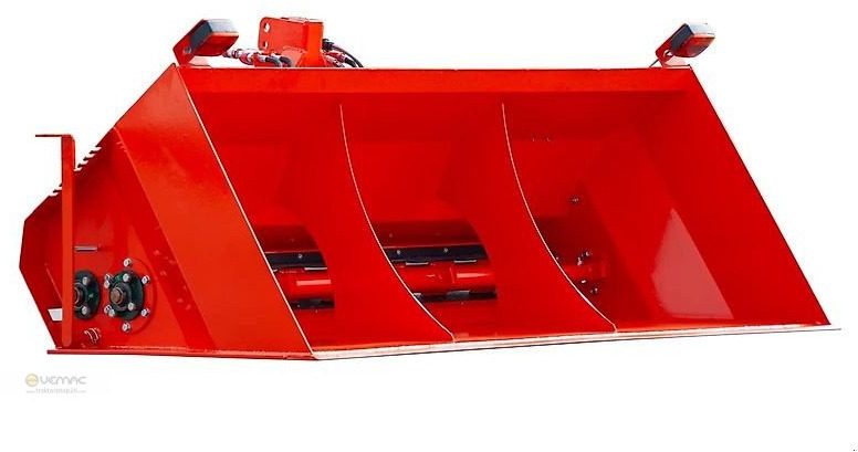 Vemac Kastenstreuer 180cm Streuer Selbstlader Salzstreuer Winterdienst - Esparcidor de fertilizantes: foto 3 Vemac Kastenstreuer 180cm Streuer Selbstlader Salzstreuer Winterdienst - Esparcidor de fertilizantes: foto 3