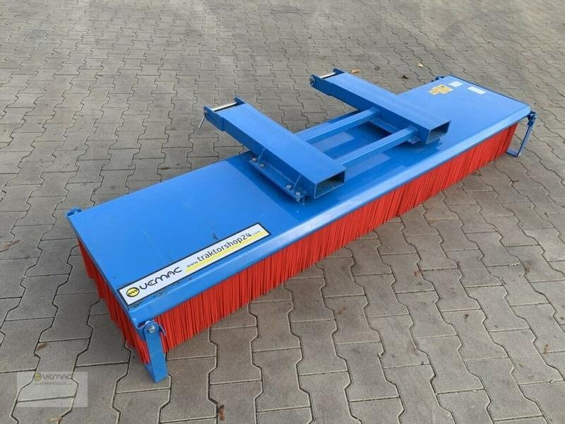 Vemac Kehrbesen 150 220 250 Kehrbürste Kehrmaschine Bürste Traktor NEU - Barredora cucharón: foto 1 Vemac Kehrbesen 150 220 250 Kehrbürste Kehrmaschine Bürste Traktor NEU - Barredora cucharón: foto 1
