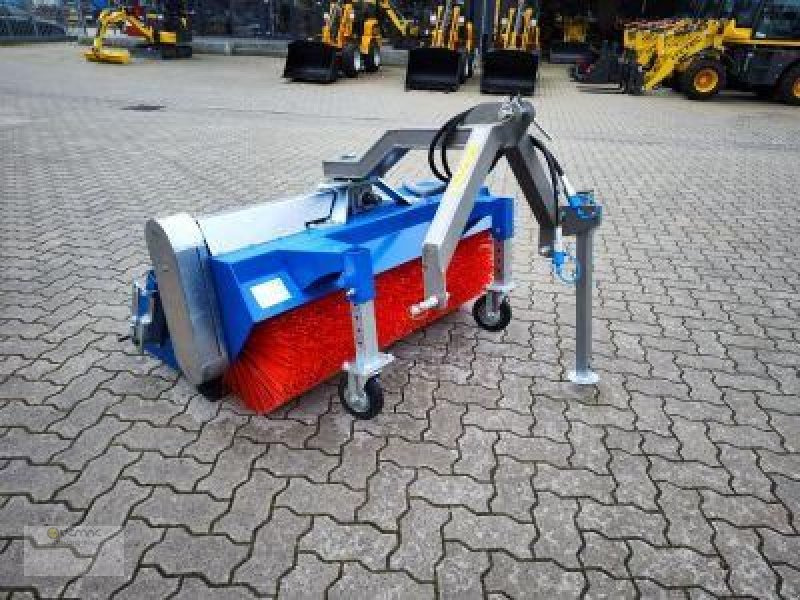 Vemac Kehrmaschine FM120 120cm Kehrbesen Bürste Traktor Zapfwelle NEU - Barredora cucharón: foto 1 Vemac Kehrmaschine FM120 120cm Kehrbesen Bürste Traktor Zapfwelle NEU - Barredora cucharón: foto 1