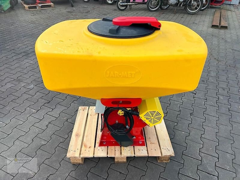 Vemac Pneumatikstreuer RP250 Jarmet 250 Liter Streuer Pneumatik NEU - Esparcidor de fertilizantes: foto 2 Vemac Pneumatikstreuer RP250 Jarmet 250 Liter Streuer Pneumatik NEU - Esparcidor de fertilizantes: foto 2
