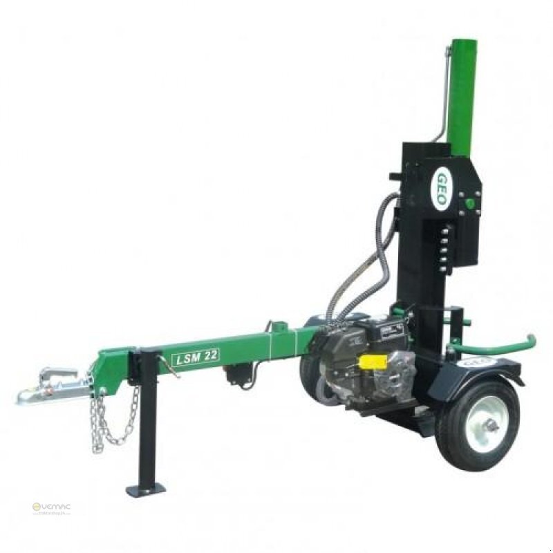 Vemac Spalter Holzspalter Geo LSM22 22ton, 6,5PS Benzin Motor - Astilladora de leña: foto 3 Vemac Spalter Holzspalter Geo LSM22 22ton, 6,5PS Benzin Motor - Astilladora de leña: foto 3