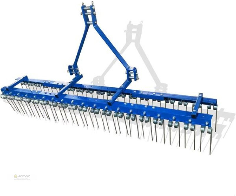 Vemac Striegel 200cm Wiesenstriegel Rasenstriegel Vertikutierer NEU - Grada de púas: foto 1 Vemac Striegel 200cm Wiesenstriegel Rasenstriegel Vertikutierer NEU - Grada de púas: foto 1