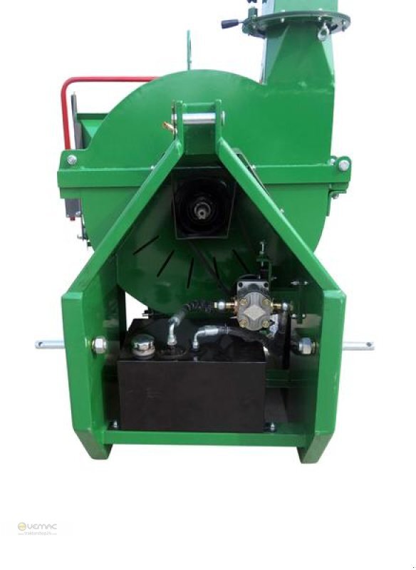 Vemac WOD24H Holzhäcksler Hydrauliköltank Schredder Holzschredder NEU - Trituradora de madera: foto 4 Vemac WOD24H Holzhäcksler Hydrauliköltank Schredder Holzschredder NEU - Trituradora de madera: foto 4