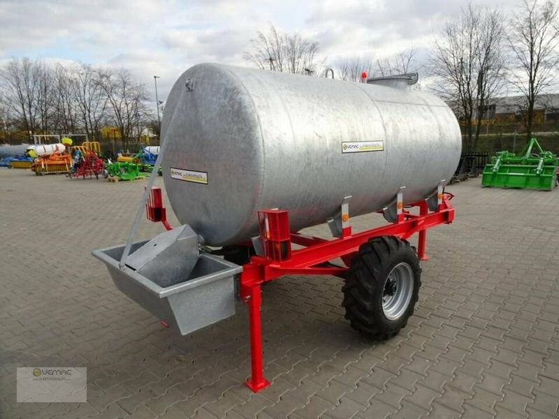 Vemac Wasserfass 2000 Liter Wassertank Wasserwagen NEU - Remolque cisterna, Remolque agrícola: foto 5 Vemac Wasserfass 2000 Liter Wassertank Wasserwagen NEU - Remolque cisterna, Remolque agrícola: foto 5