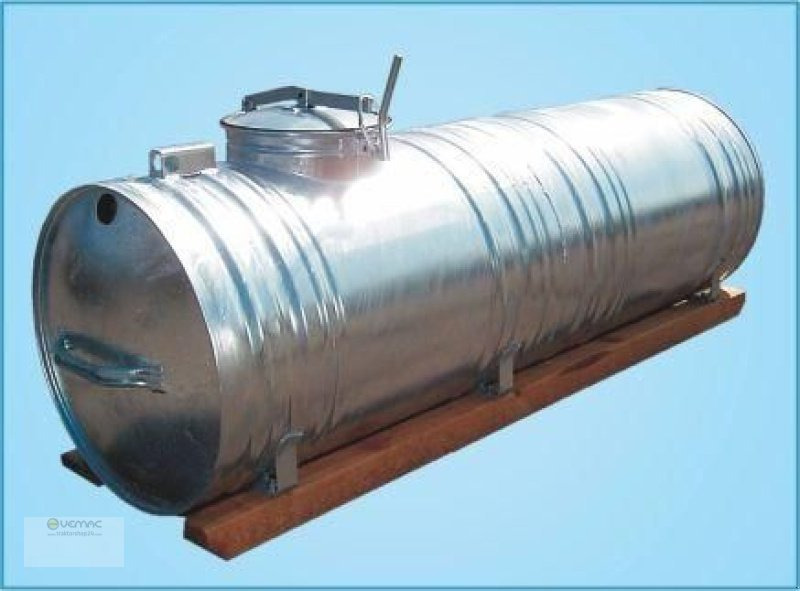 Vemac Wasserfass 400 600 800 1.000 Liter Wassertank Weidefass Wasserwagen NEU - Tanque: foto 2 Vemac Wasserfass 400 600 800 1.000 Liter Wassertank Weidefass Wasserwagen NEU - Tanque: foto 2