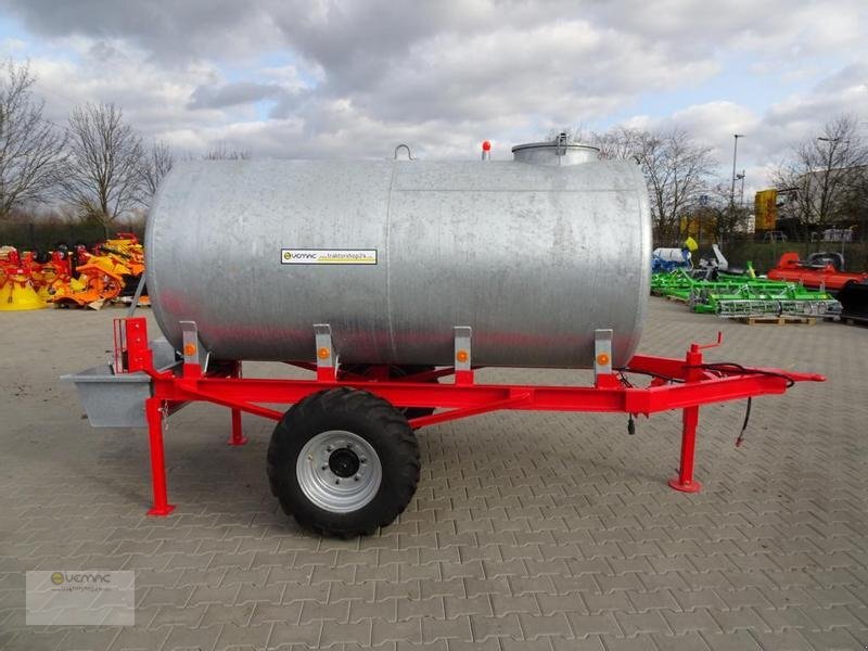 Vemac Wasserwagen 4000 Liter Wasserfass Wassertank Weidetränke NEU - Remolque cisterna, Remolque agrícola: foto 1 Vemac Wasserwagen 4000 Liter Wasserfass Wassertank Weidetränke NEU - Remolque cisterna, Remolque agrícola: foto 1