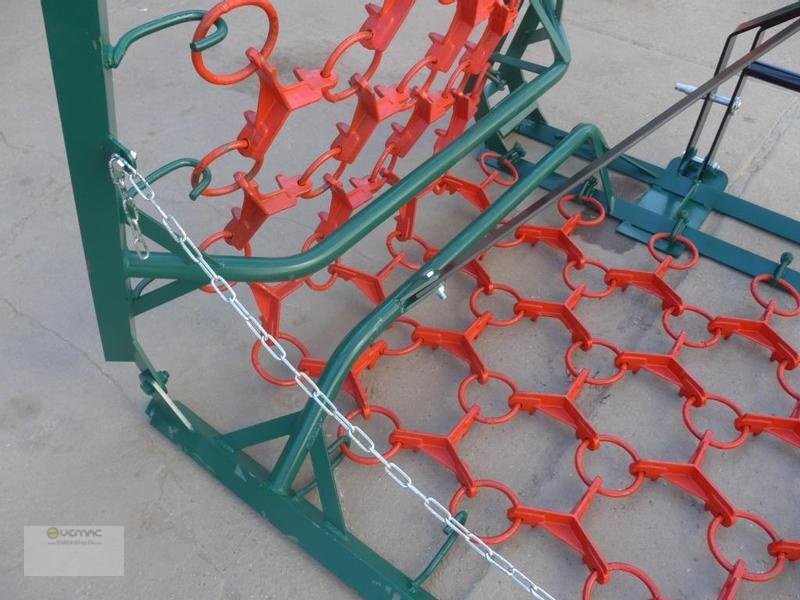 Vemac Wiesenschleppe 4m 3reihig Schleppe Striegel Egge Profi NEU - Rastra de cadenas: foto 5 Vemac Wiesenschleppe 4m 3reihig Schleppe Striegel Egge Profi NEU - Rastra de cadenas: foto 5