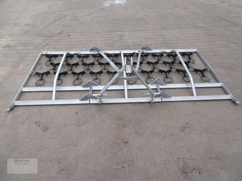 Vemac Wiesenschleppe 5m 500cm 4reihig Schleppe Egge Striegel Neu - Rastra de cadenas: foto 4 Vemac Wiesenschleppe 5m 500cm 4reihig Schleppe Egge Striegel Neu - Rastra de cadenas: foto 4