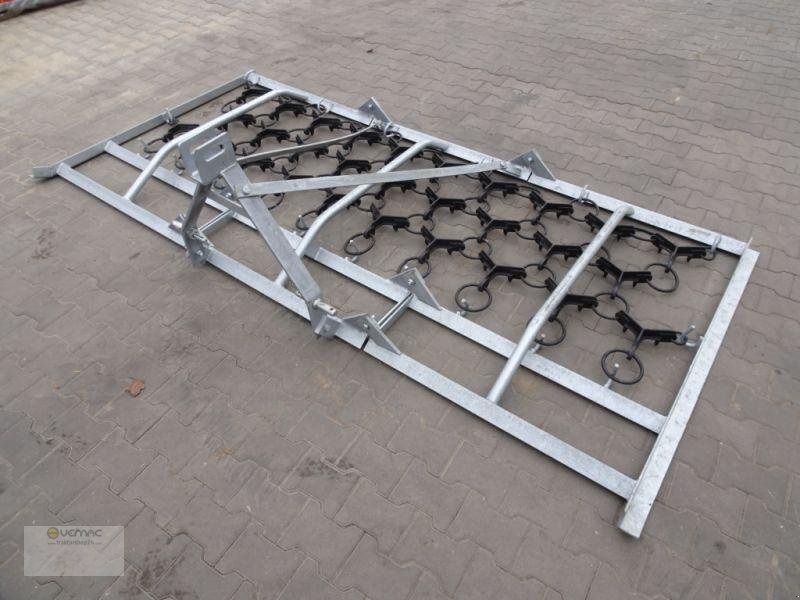 Vemac Wiesenschleppe 6m 600cm 3reihig Schleppe Egge Striegel Neu - Rastra de cadenas: foto 4 Vemac Wiesenschleppe 6m 600cm 3reihig Schleppe Egge Striegel Neu - Rastra de cadenas: foto 4