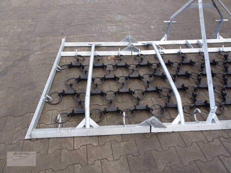 Vemac Wiesenschleppe 6m 600cm 4reihig Schleppe Egge Striegel Neu - Rastra de cadenas: foto 5 Vemac Wiesenschleppe 6m 600cm 4reihig Schleppe Egge Striegel Neu - Rastra de cadenas: foto 5