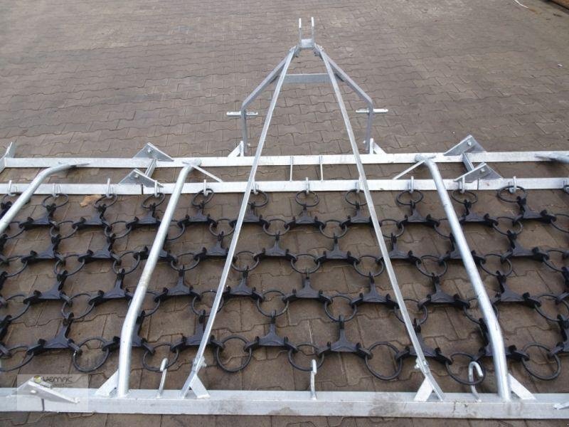 Vemac Wiesenschleppe 6m 600cm 4reihig Schleppe Egge Striegel Neu - Rastra de cadenas: foto 4 Vemac Wiesenschleppe 6m 600cm 4reihig Schleppe Egge Striegel Neu - Rastra de cadenas: foto 4
