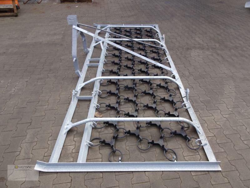 Vemac Wiesenschleppe 6m 600cm 4reihig Schleppe Egge Striegel Neu - Rastra de cadenas: foto 2 Vemac Wiesenschleppe 6m 600cm 4reihig Schleppe Egge Striegel Neu - Rastra de cadenas: foto 2