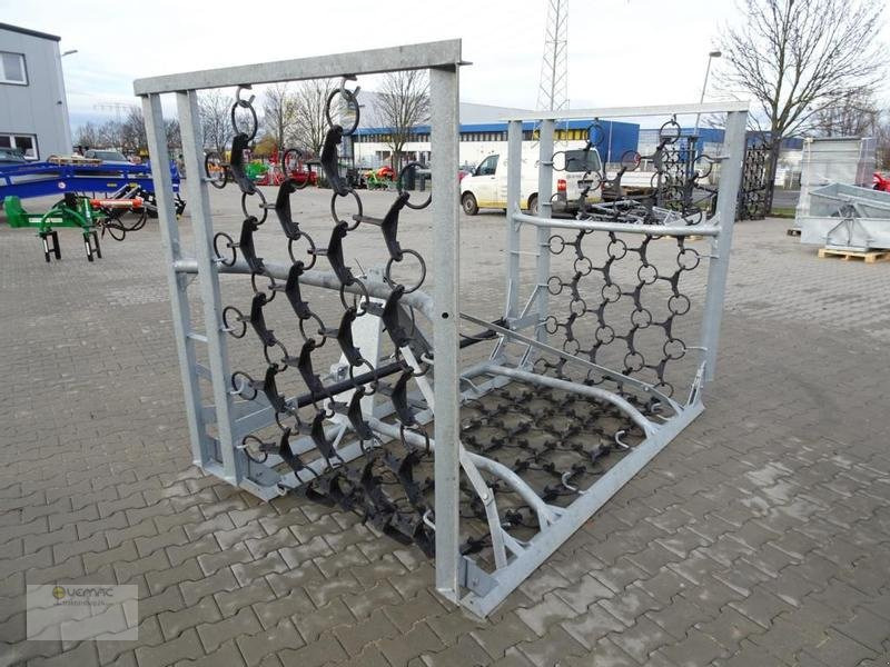 Vemac Wiesenschleppe 6m 600cm hydraulisch Schleppe Egge Striegel NEU - Rastra de cadenas: foto 3 Vemac Wiesenschleppe 6m 600cm hydraulisch Schleppe Egge Striegel NEU - Rastra de cadenas: foto 3