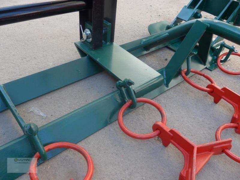 Rastra de cadenas nuevo Vemac Wiesenschleppe Schleppe Striegel Egge 8m hydraulisch Profi NEU: foto 8 Rastra de cadenas nuevo Vemac Wiesenschleppe Schleppe Striegel Egge 8m hydraulisch Profi NEU: foto 8