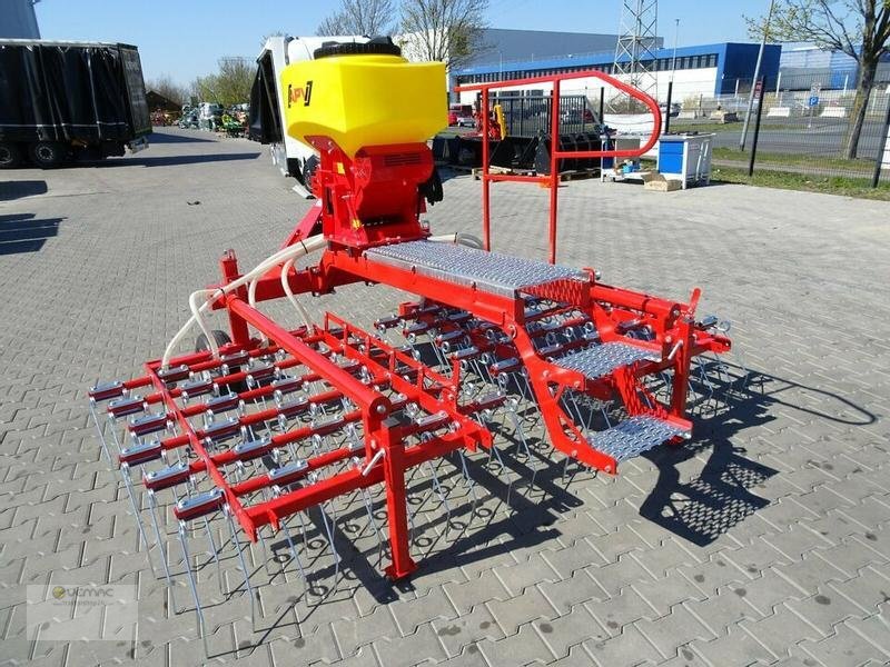 Vemac Wiesenstriegel 3m 300cm Striegel Wiesenschleppe Schleppe APV NEU - Grada de púas: foto 4 Vemac Wiesenstriegel 3m 300cm Striegel Wiesenschleppe Schleppe APV NEU - Grada de púas: foto 4