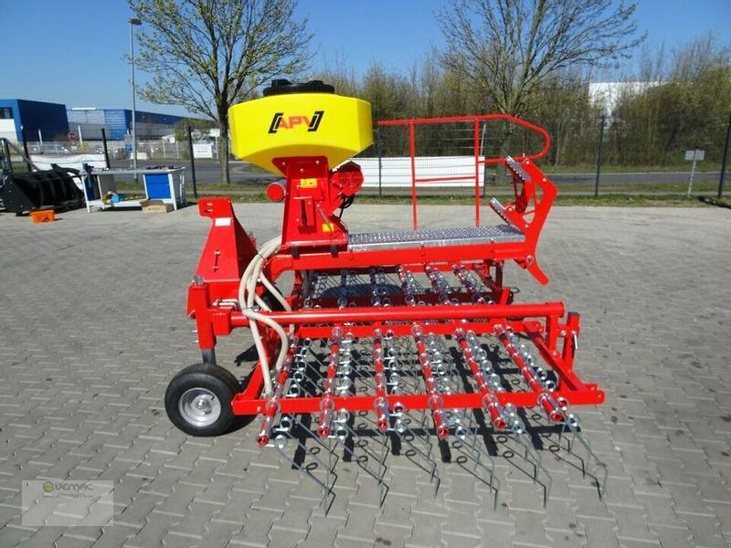 Vemac Wiesenstriegel 3m 300cm Striegel Wiesenschleppe Schleppe APV NEU - Grada de púas: foto 1 Vemac Wiesenstriegel 3m 300cm Striegel Wiesenschleppe Schleppe APV NEU - Grada de púas: foto 1