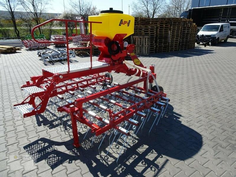 Vemac Wiesenstriegel 3m 300cm Striegel Wiesenschleppe Schleppe APV NEU - Grada de púas: foto 5 Vemac Wiesenstriegel 3m 300cm Striegel Wiesenschleppe Schleppe APV NEU - Grada de púas: foto 5