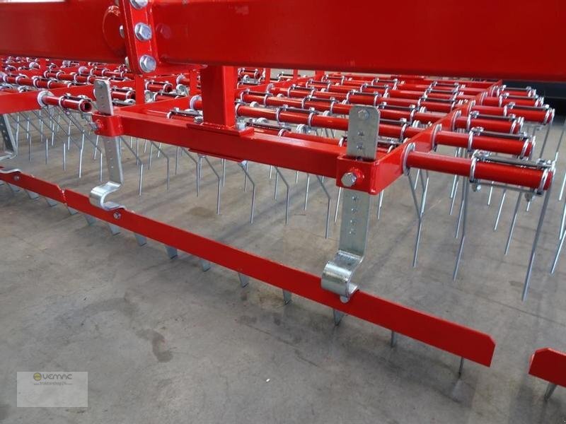 Vemac Wiesenstriegel Striegel Wiesenschleppe 7,2Meter NEU - Grada de púas: foto 4 Vemac Wiesenstriegel Striegel Wiesenschleppe 7,2Meter NEU - Grada de púas: foto 4