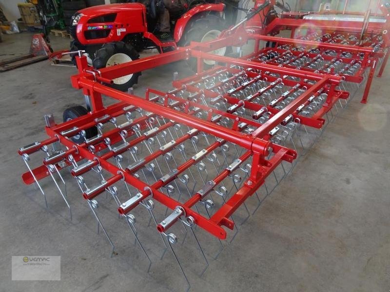 Wiesenstriegel Striegel Wiesenschleppe 9Meter NEU - Grada de púas: foto 2 Wiesenstriegel Striegel Wiesenschleppe 9Meter NEU - Grada de púas: foto 2