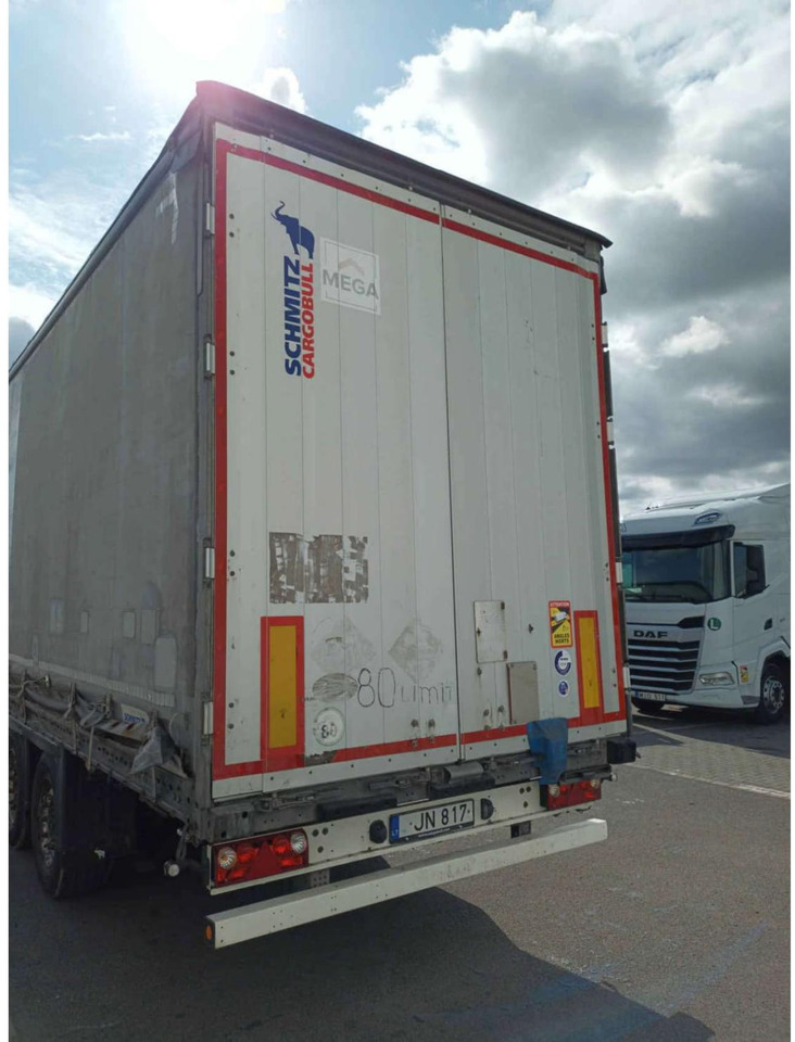 2018 Schmitz Cargobull SCS24/L Varios - Semirremolque lona: foto 5 2018 Schmitz Cargobull SCS24/L Varios - Semirremolque lona: foto 5