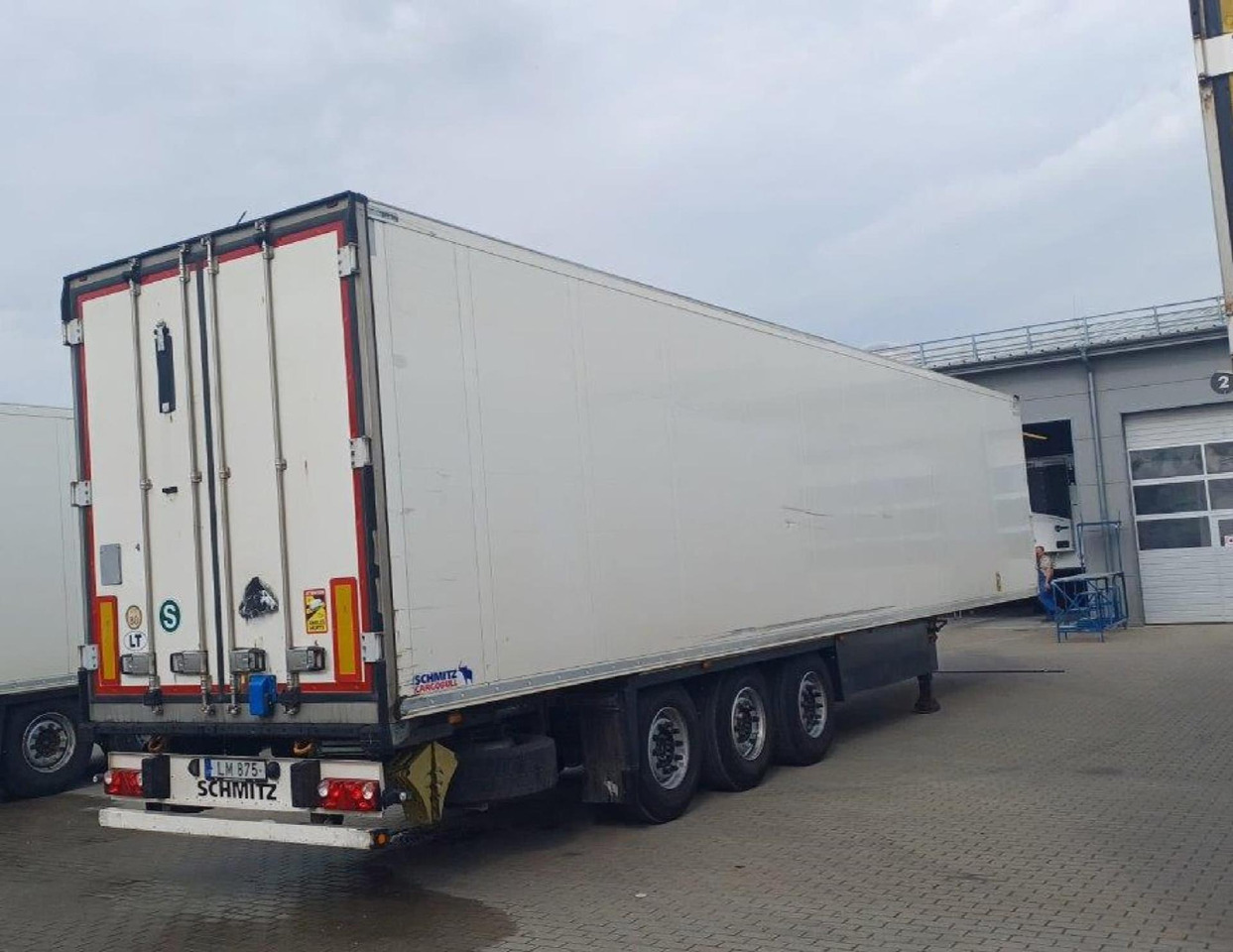 2018 Schmitz Cargobull SKO Double Deck FP 60 ThermoKing SLXi 300 Lifting Axle - Semirremolque frigorífico: foto 5 2018 Schmitz Cargobull SKO Double Deck FP 60 ThermoKing SLXi 300 Lifting Axle - Semirremolque frigorífico: foto 5