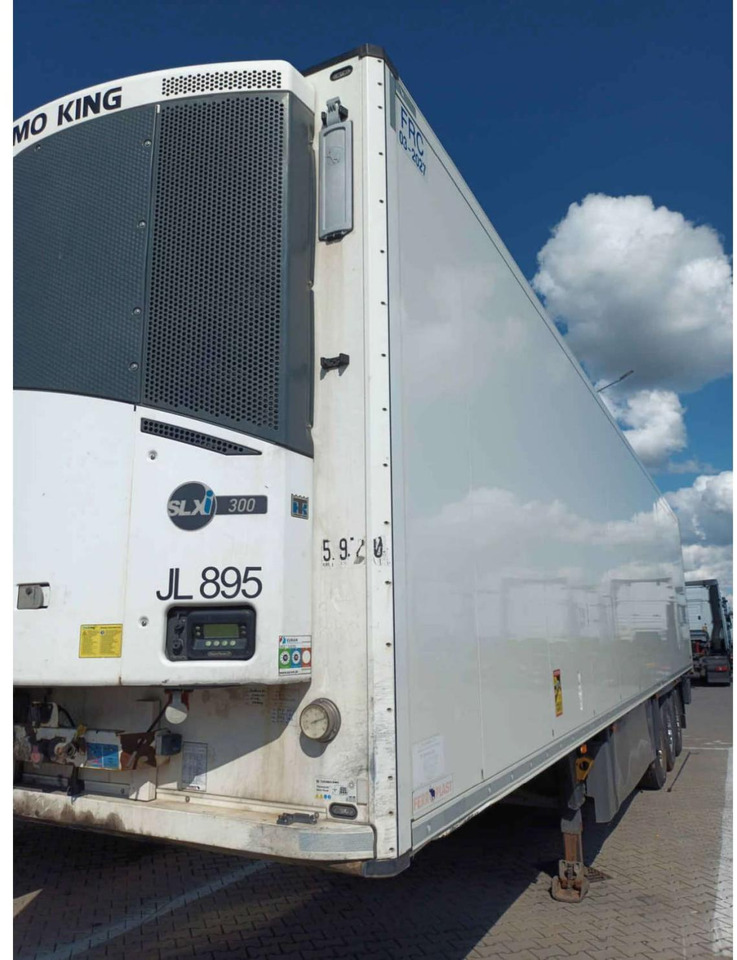 2018 Schmitz Cargobull SKO FP 60 ThermoKing SLXi 300 - Semirremolque frigorífico: foto 4 2018 Schmitz Cargobull SKO FP 60 ThermoKing SLXi 300 - Semirremolque frigorífico: foto 4