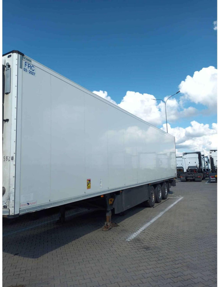 2018 Schmitz Cargobull SKO FP 60 ThermoKing SLXi 300 - Semirremolque frigorífico: foto 2 2018 Schmitz Cargobull SKO FP 60 ThermoKing SLXi 300 - Semirremolque frigorífico: foto 2