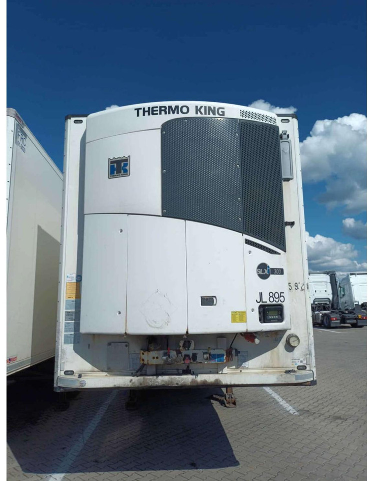 2018 Schmitz Cargobull SKO FP 60 ThermoKing SLXi 300 - Semirremolque frigorífico: foto 1 2018 Schmitz Cargobull SKO FP 60 ThermoKing SLXi 300 - Semirremolque frigorífico: foto 1