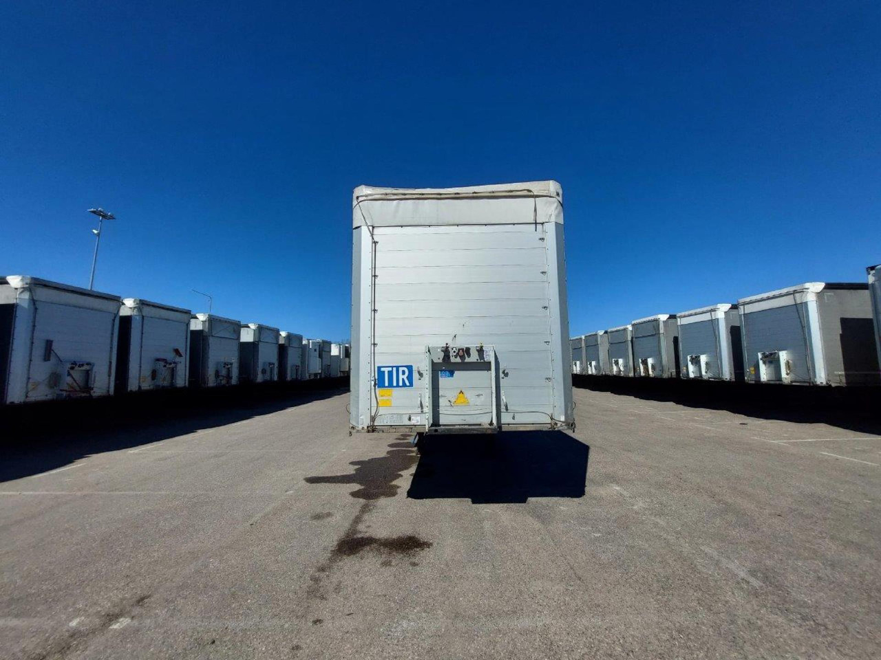 2019 Schmitz Cargobull SCS24/L - Semirremolque lona: foto 1 2019 Schmitz Cargobull SCS24/L - Semirremolque lona: foto 1