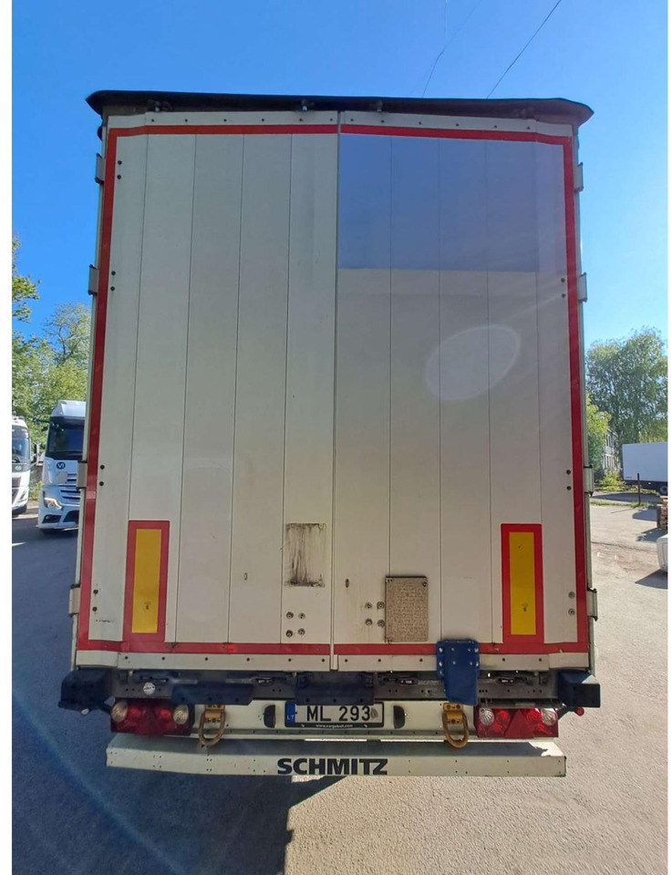 2019 Schmitz Cargobull SCS24/L - Semirremolque lona: foto 1 2019 Schmitz Cargobull SCS24/L - Semirremolque lona: foto 1