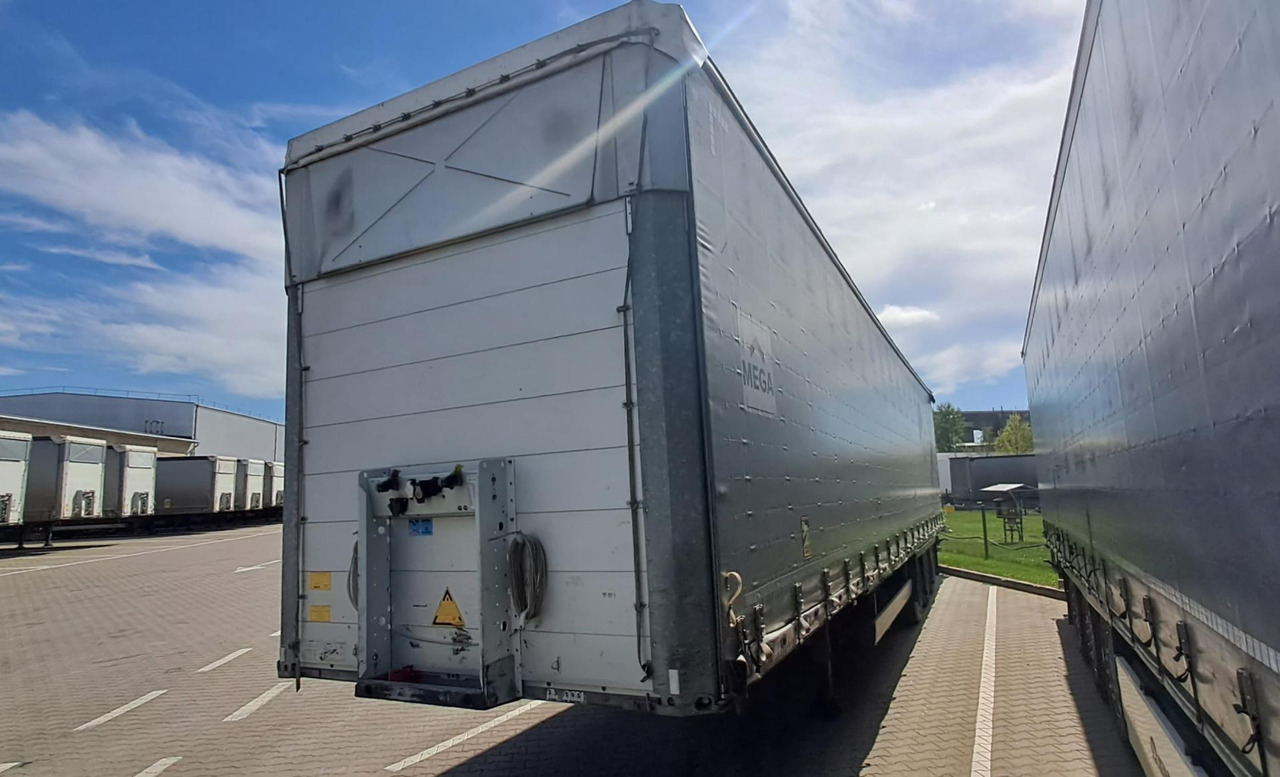 2019 Schmitz Cargobull SCS24/L Varios - Semirremolque lona: foto 2 2019 Schmitz Cargobull SCS24/L Varios - Semirremolque lona: foto 2