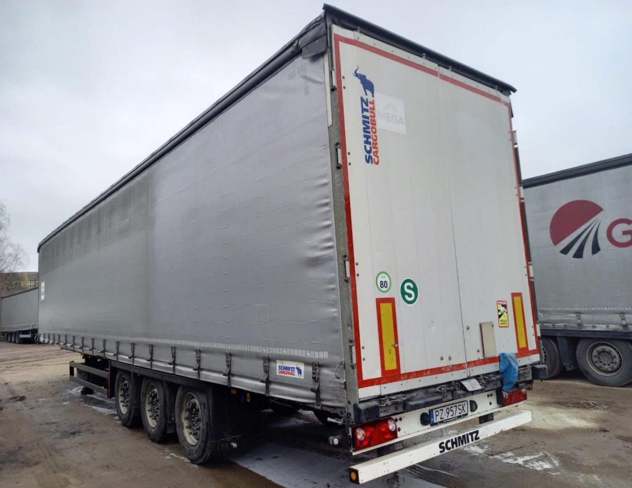 2019 Schmitz Cargobull SCS24/L Varios - Semirremolque lona: foto 3 2019 Schmitz Cargobull SCS24/L Varios - Semirremolque lona: foto 3