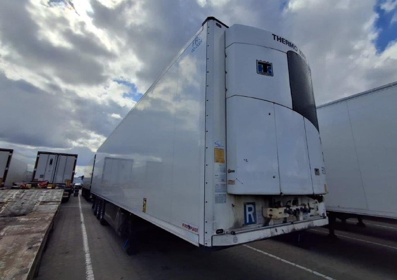 Semirremolque frigorífico 2019 Schmitz Cargobull SKO Double Deck FP 60 ThermoKing SLXi 300: foto 7