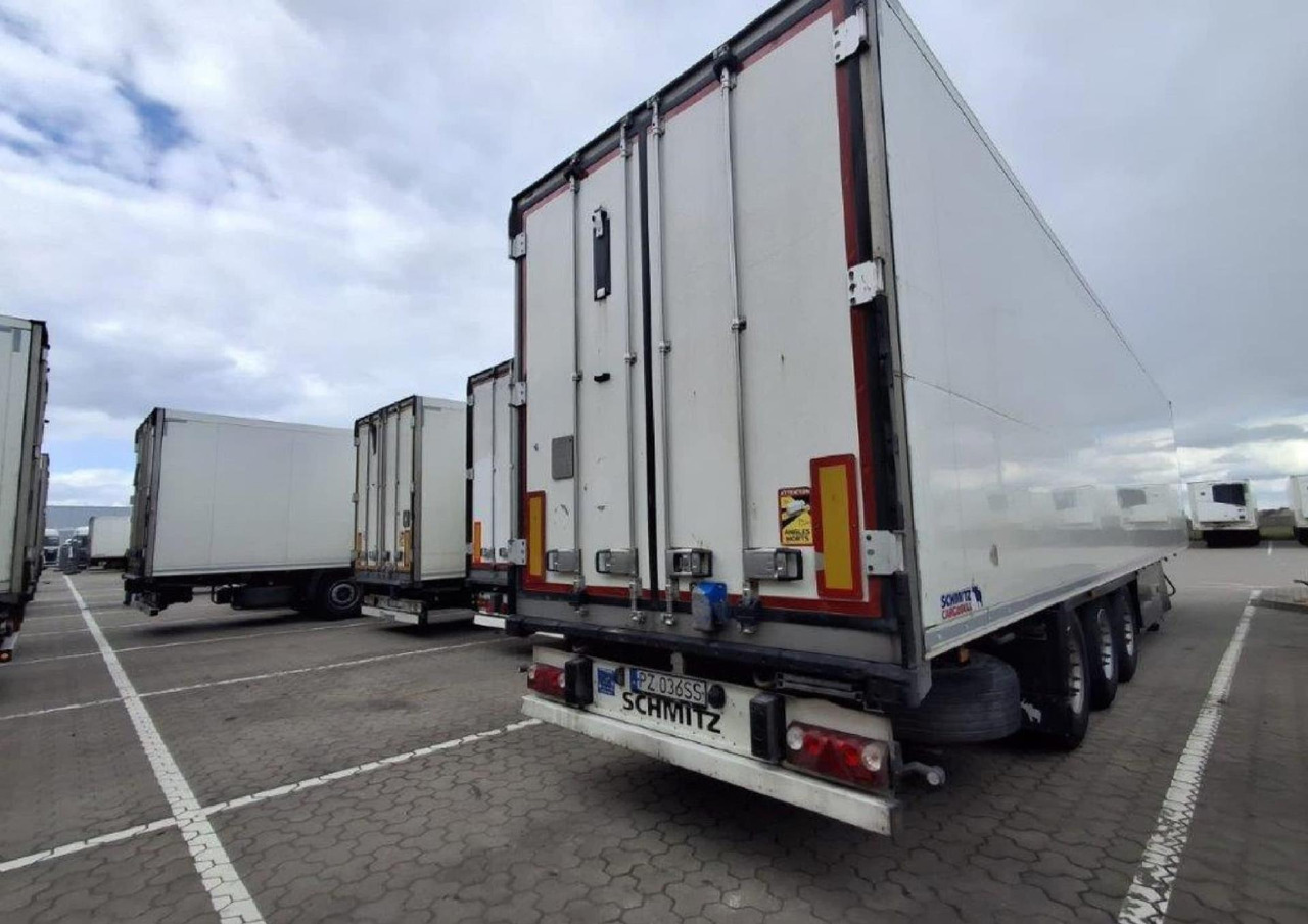 Semirremolque frigorífico 2019 Schmitz Cargobull SKO Double Deck FP 60 ThermoKing SLXi 300: foto 6