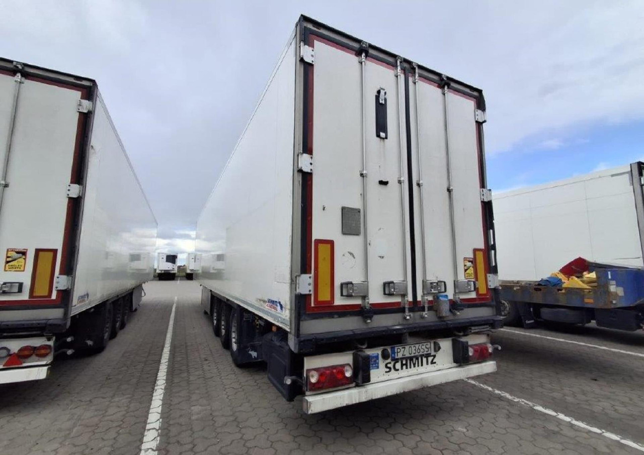 Semirremolque frigorífico 2019 Schmitz Cargobull SKO Double Deck FP 60 ThermoKing SLXi 300: foto 10