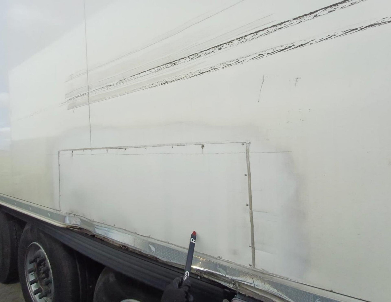 2019 Schmitz Cargobull SKO FP 45 ThermoKing SLXi 300 - Semirremolque frigorífico: foto 4 2019 Schmitz Cargobull SKO FP 45 ThermoKing SLXi 300 - Semirremolque frigorífico: foto 4