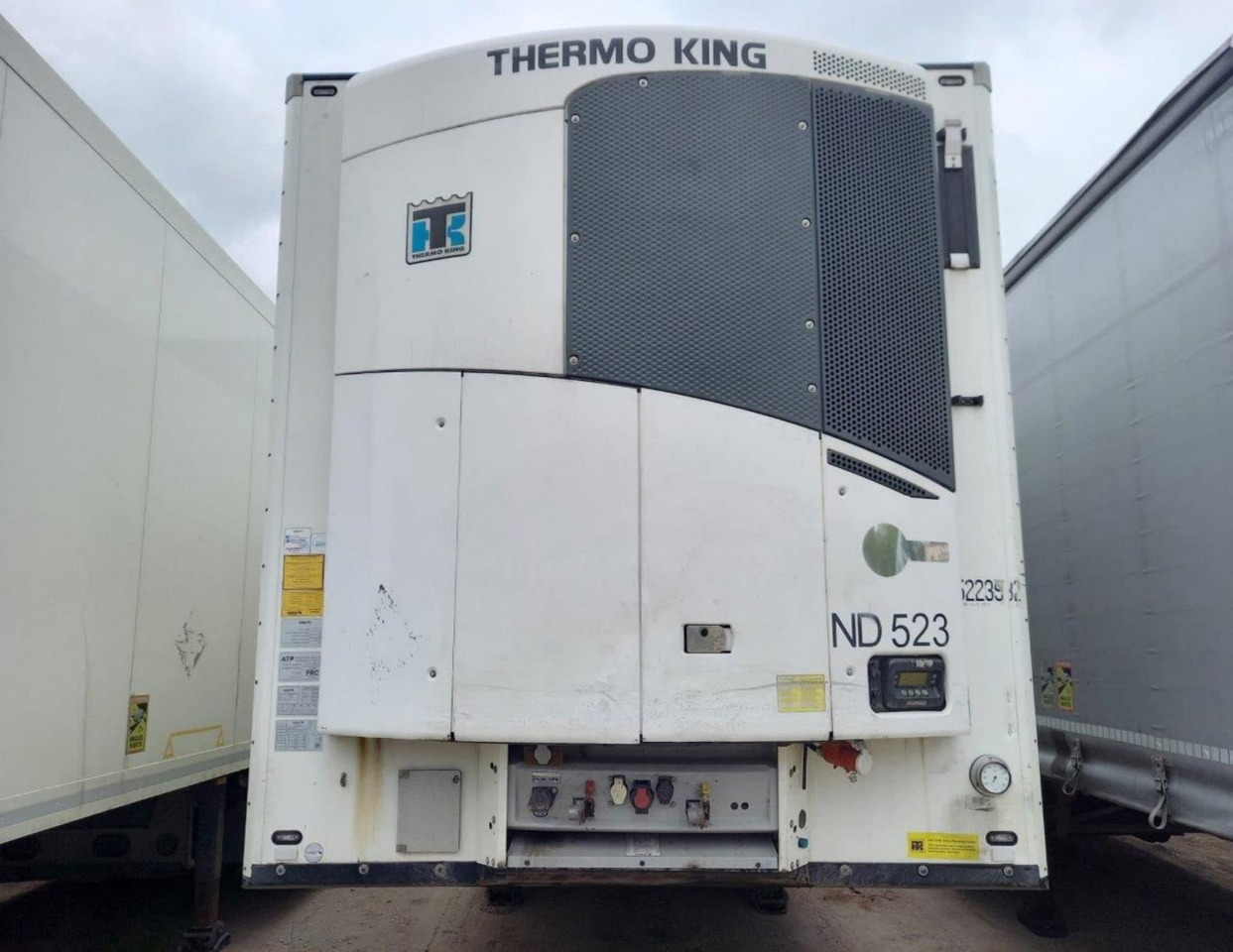 2019 Schmitz Cargobull SKO FP 60 ThermoKing SLXi 300 - Semirremolque frigorífico: foto 1 2019 Schmitz Cargobull SKO FP 60 ThermoKing SLXi 300 - Semirremolque frigorífico: foto 1