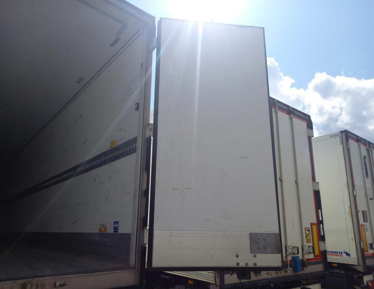 2020 Schmitz Cargobull SKO FP 60 ThermoKing SLXi 300 - Semirremolque frigorífico: foto 4 2020 Schmitz Cargobull SKO FP 60 ThermoKing SLXi 300 - Semirremolque frigorífico: foto 4