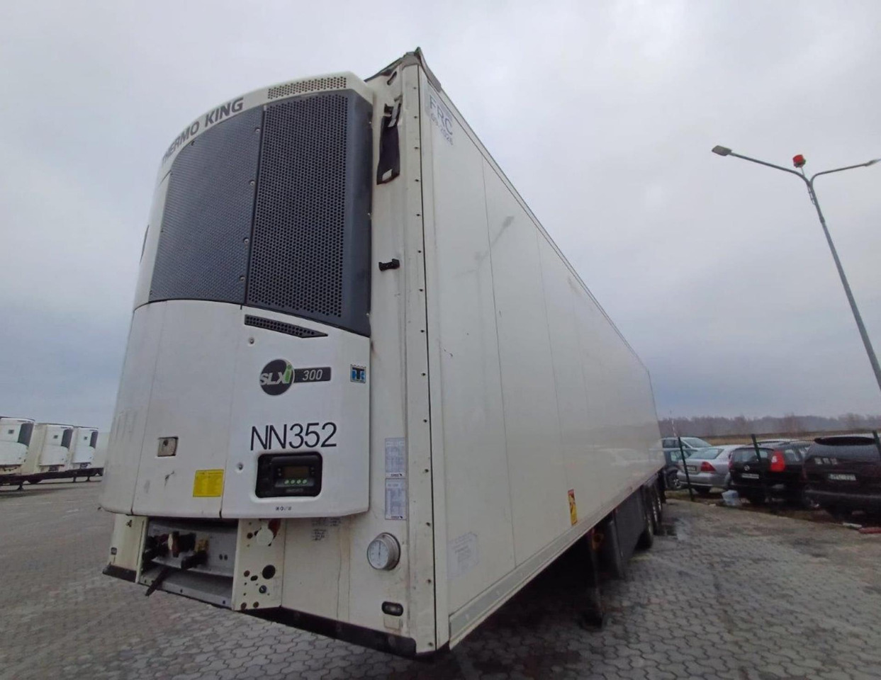 2020 Schmitz Cargobull SKO FP 60 ThermoKing SLXi 300 - Semirremolque frigorífico: foto 1 2020 Schmitz Cargobull SKO FP 60 ThermoKing SLXi 300 - Semirremolque frigorífico: foto 1
