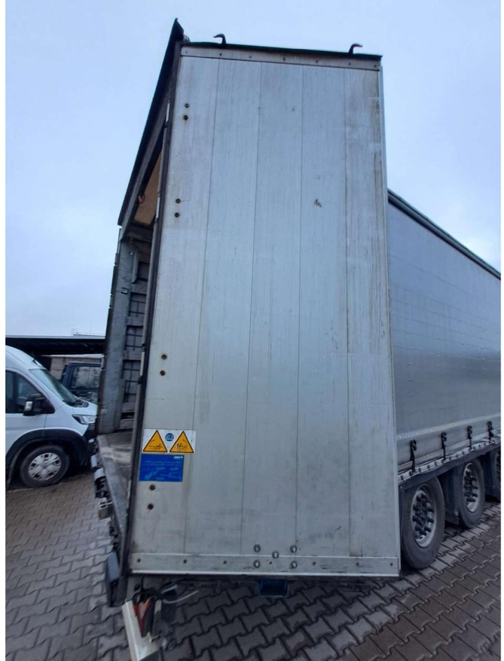 2021 Schmitz Cargobull SCS24/L Varios - Semirremolque lona: foto 2 2021 Schmitz Cargobull SCS24/L Varios - Semirremolque lona: foto 2