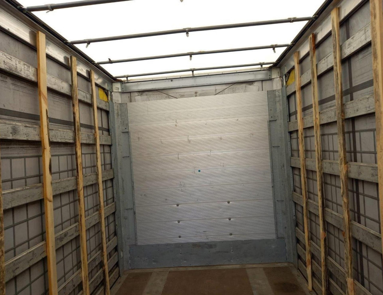 2021 Schmitz Cargobull SCS24/L Varios - Semirremolque lona: foto 3 2021 Schmitz Cargobull SCS24/L Varios - Semirremolque lona: foto 3