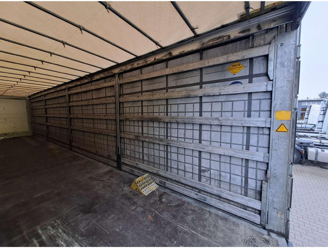 2021 Schmitz Cargobull SCS24/L Varios - Semirremolque lona: foto 4 2021 Schmitz Cargobull SCS24/L Varios - Semirremolque lona: foto 4