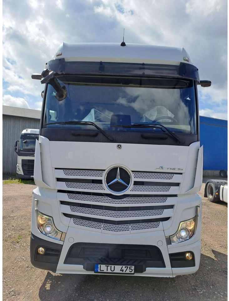 2021 Mercedes-Benz Actros 5 1845 BigSpace - Cabeza tractora: foto 1 2021 Mercedes-Benz Actros 5 1845 BigSpace - Cabeza tractora: foto 1