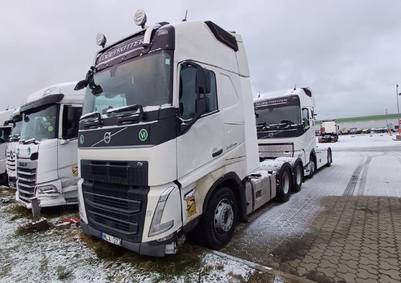 2022 / 2023 Volvo FH 540 Globetrotter XL Retarder - Cabeza tractora: foto 3 2022 / 2023 Volvo FH 540 Globetrotter XL Retarder - Cabeza tractora: foto 3