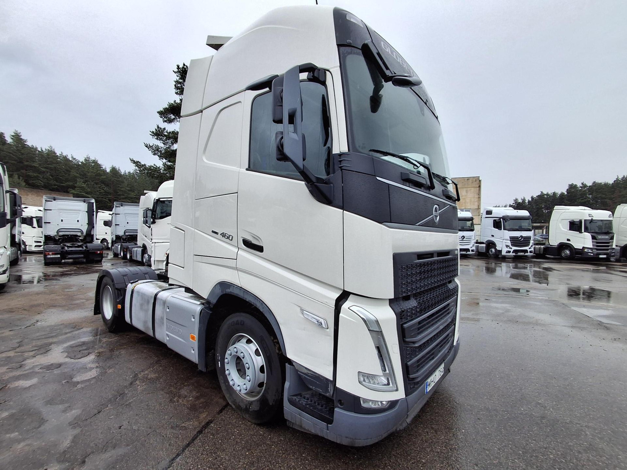 2022 Volvo FH 460 Globetrotter XL i-Save - Cabeza tractora: foto 1 2022 Volvo FH 460 Globetrotter XL i-Save - Cabeza tractora: foto 1