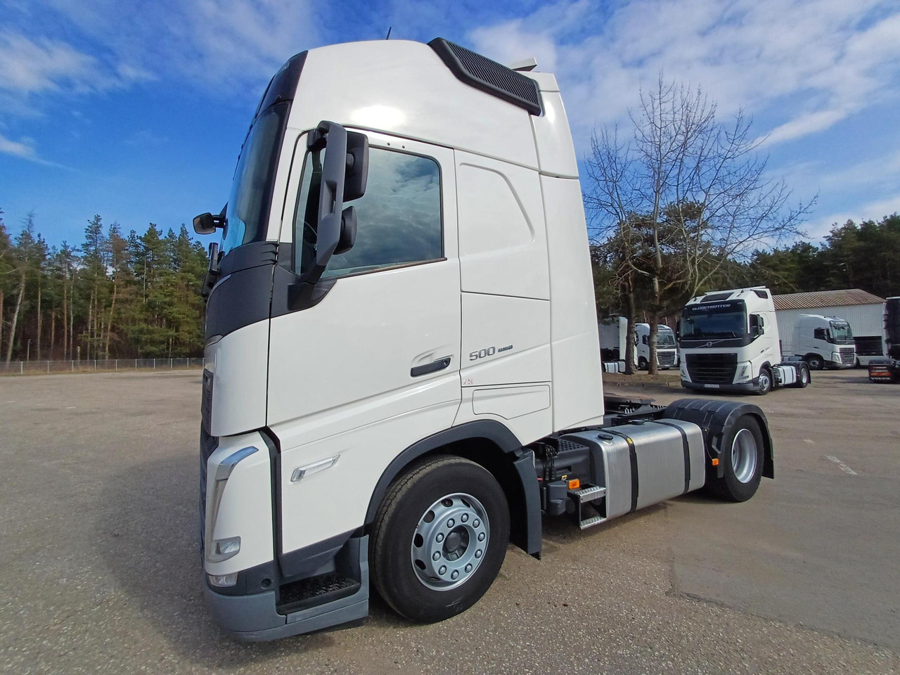 2023 Volvo FH 500 Globetrotter XL - Cabeza tractora: foto 4 2023 Volvo FH 500 Globetrotter XL - Cabeza tractora: foto 4