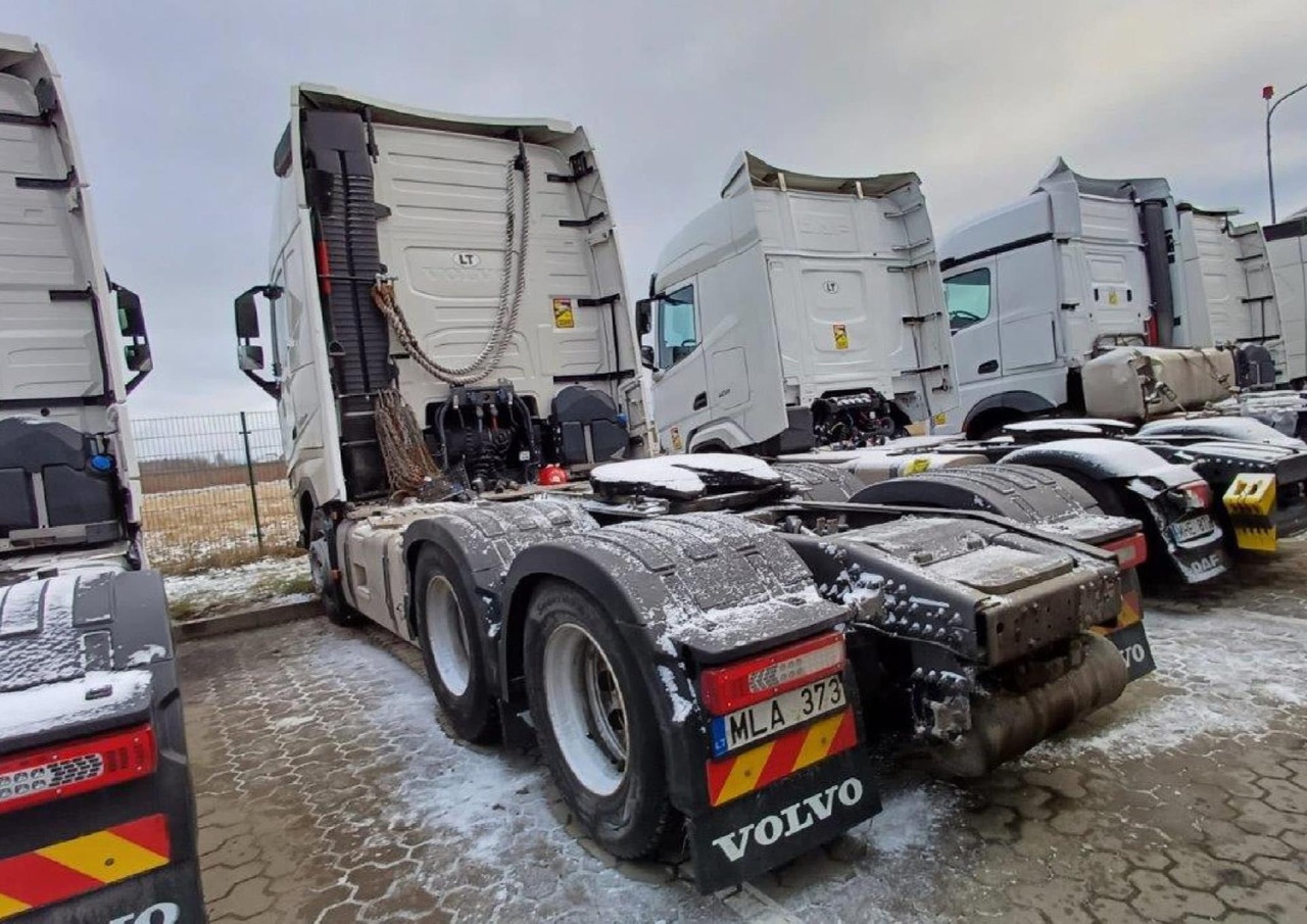 2023 Volvo FH 540 Globetrotter XL Retarder - Cabeza tractora: foto 4 2023 Volvo FH 540 Globetrotter XL Retarder - Cabeza tractora: foto 4